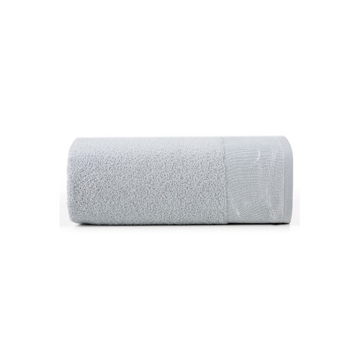 Ręcznik metalic (04) 30x50 cm popielaty ze sklepu 5.10.15 w kategorii Ręczniki - zdjęcie 169725580