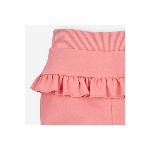 Spodnie niemowlęce z bawełny organicznej dla dziewczynki Nini 86 5.10.15
