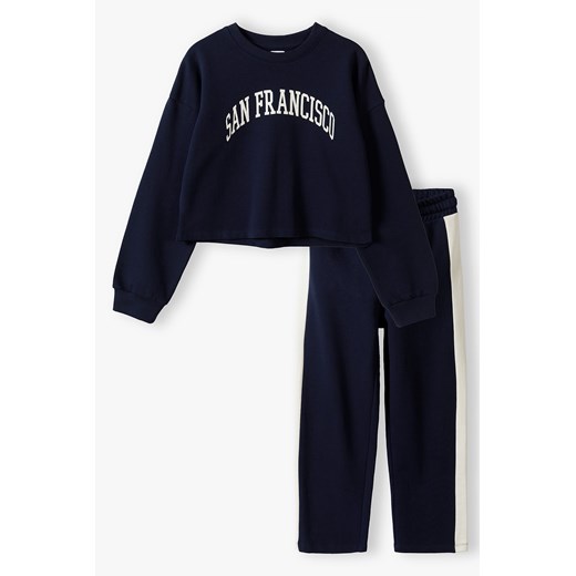 Komplet dresowy- bluza i spodnie dresowe - San Francisco - Limited Edition 134 5.10.15