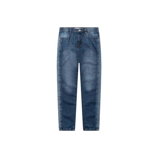 Spodnie dziewczęce jeansowe ze sklepu 5.10.15 w kategorii Spodnie dziewczęce - zdjęcie 169727721