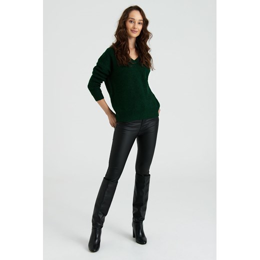 Sweter nierozpinany damski ze sklepu 5.10.15 w kategorii Swetry damskie - zdjęcie 169727830