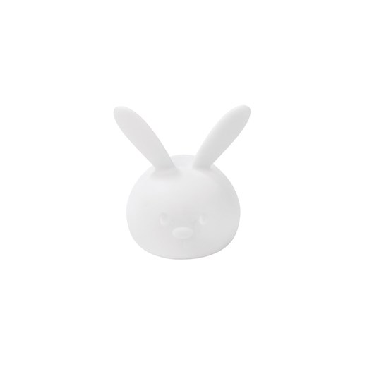 NATTOU Bezpieczna silikonowa lampka nocna z czujnikiem płaczu, Lapidou króliczek ze sklepu 5.10.15 w kategorii Lampy dziecięce - zdjęcie 169727880