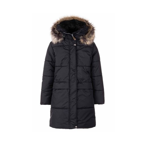 Płaszcz DOREE w kolorze czarnym ze sklepu 5.10.15 w kategorii Kurtki dziewczęce - zdjęcie 169728064