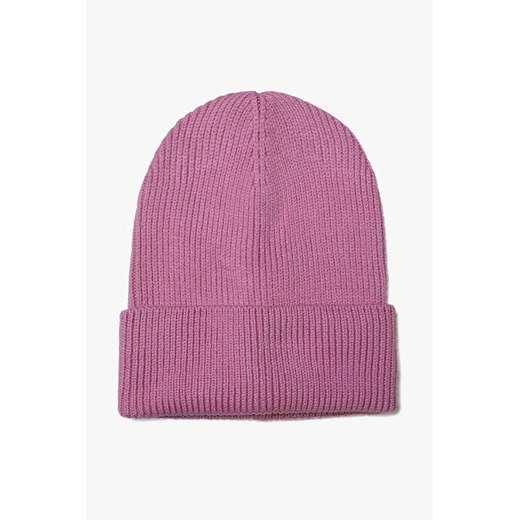 Różowa przejściowa czapka dla dziewczynki - 5.10.15. ze sklepu 5.10.15 w kategorii Czapki dziecięce - zdjęcie 169728120