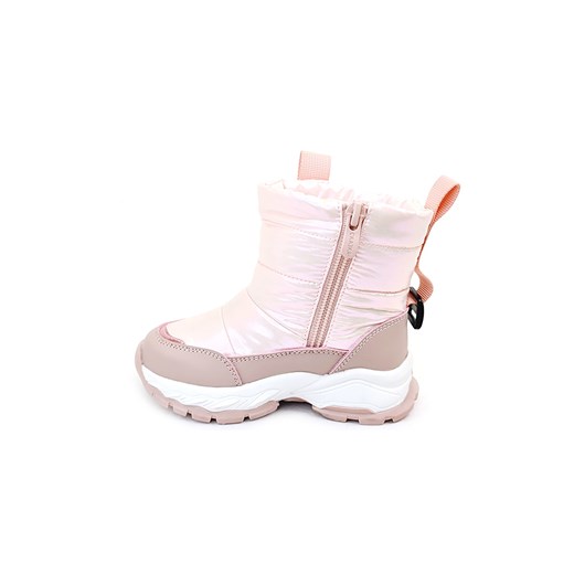 Weestep różowe buty zimowe dla dziewczynki Weestep 23 promocja 5.10.15