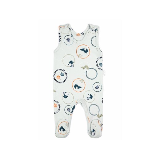 Śpiochy bawełniane dla niemowlaka Fox Club ze sklepu 5.10.15 w kategorii Śpiochy - zdjęcie 169728341