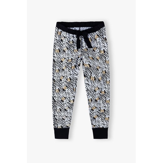 Damskie spodnie od piżamy z Myszką Mickey ze sklepu 5.10.15 w kategorii Piżamy damskie - zdjęcie 169729042