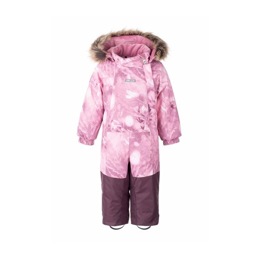 Kombinezon dziecięcy JEN w kolorze różowym ze sklepu 5.10.15 w kategorii Kombinezony i kurtki - zdjęcie 169729053