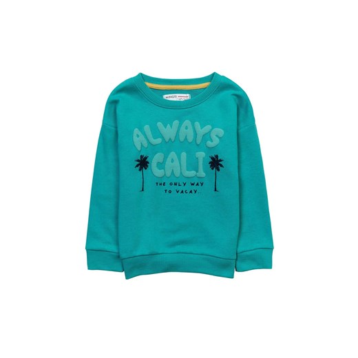 Bluza niemowlęca dzianinowa Always Cali ze sklepu 5.10.15 w kategorii Bluzy i swetry - zdjęcie 169729084
