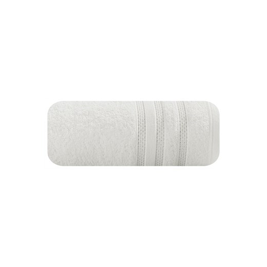 Ręcznik judy (11) 50x90 cm kremowy ze sklepu 5.10.15 w kategorii Ręczniki - zdjęcie 169729222