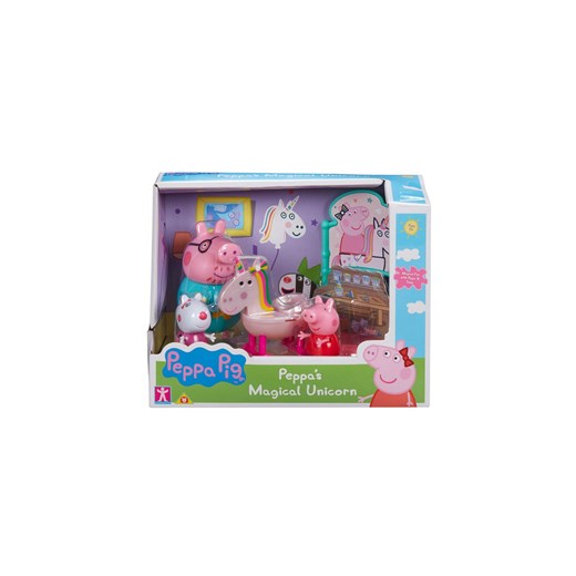 Świnka Peppa -  Magiczny jednorożec wiek 3+ ze sklepu 5.10.15 w kategorii Zabawki - zdjęcie 169729453