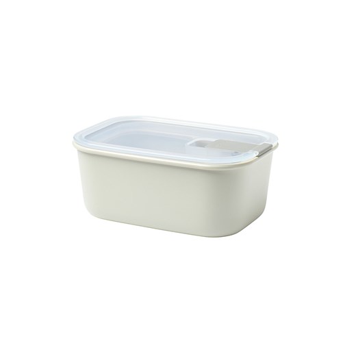 Pojemnik na żywność Easyclip Nordic White - 700ml ze sklepu 5.10.15 w kategorii Kuchnia i jadalnia - zdjęcie 169729544