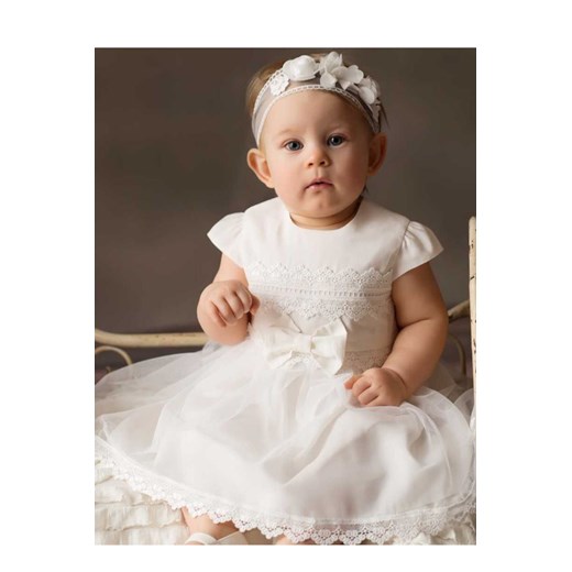 Sukienka niemowlęca do chrztu- Amanda Balumi 62 5.10.15