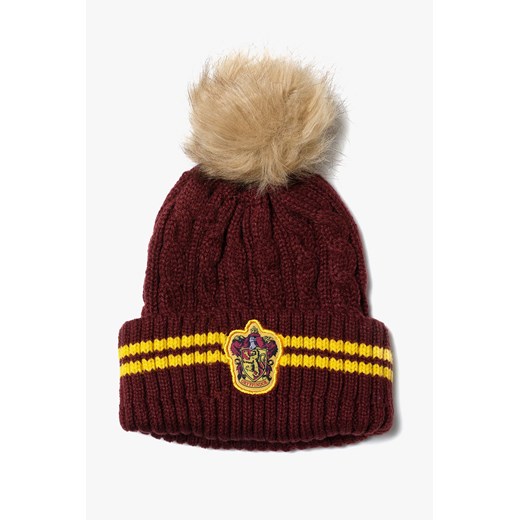 Zimowa czapka dla dziewczynki Harry Potter ze sklepu 5.10.15 w kategorii Czapki dziecięce - zdjęcie 169730092