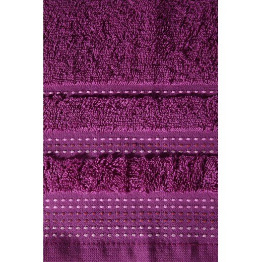 Ręcznik Pola 50x90 cm - fioletowy Eurofirany 50x90 5.10.15