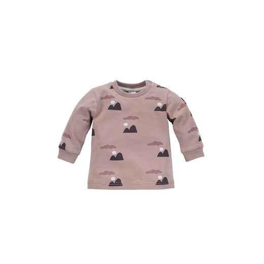 Bawełniana bluzka niemowlęca Dreamer ze sklepu 5.10.15 w kategorii Kaftaniki i bluzki - zdjęcie 169730694