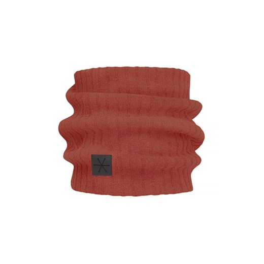 Niemowlęcy komin zimowy - czerwony ze sklepu 5.10.15 w kategorii Szaliki dziecięce - zdjęcie 169731213