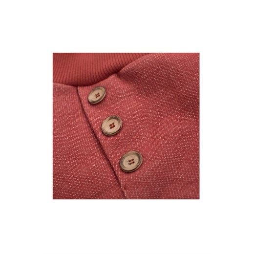 Spodnie chłopięce bawełniane z ozdobnymi guzikami Pinokio 68 5.10.15