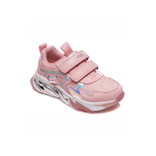 Sportowe buty dla dziewczynki na rzep różowe Weestep Weestep 29 okazyjna cena 5.10.15