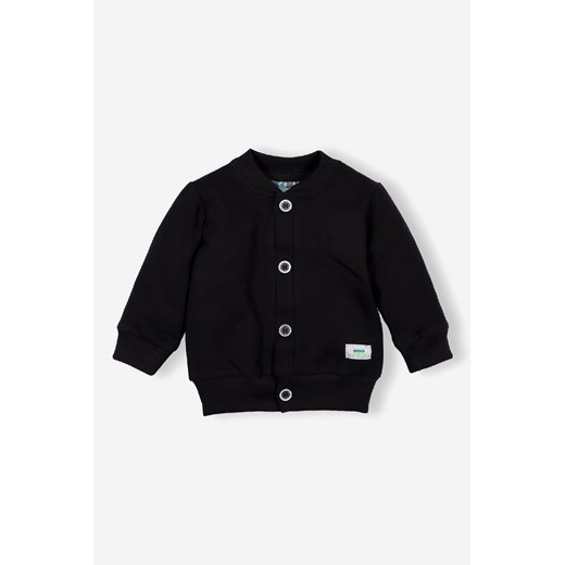 Bawełniana bluza niemowlęca rozpinana dla chłopca ze sklepu 5.10.15 w kategorii Bluzy i swetry - zdjęcie 169732261