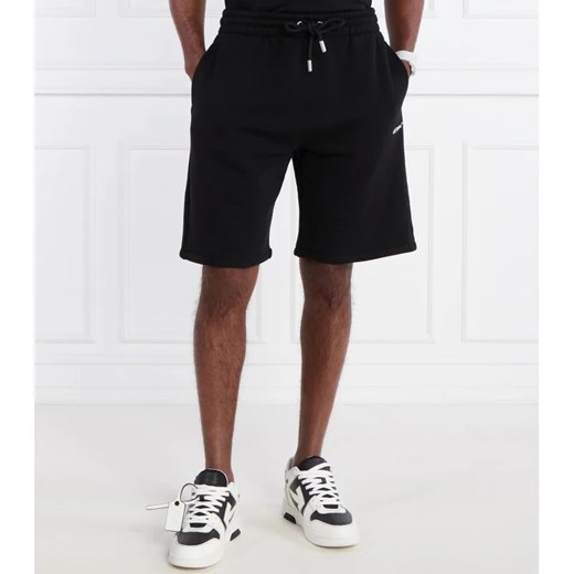OFF-WHITE Szorty | Regular Fit M Gomez Fashion Store