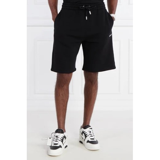 OFF-WHITE Szorty | Regular Fit L Gomez Fashion Store