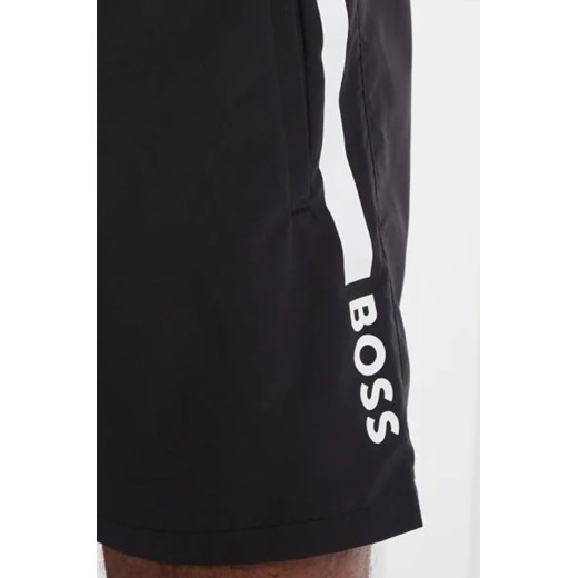 BOSS BLACK Szorty kąpielowe Dolphin NOS | Regular Fit XXL Gomez Fashion Store