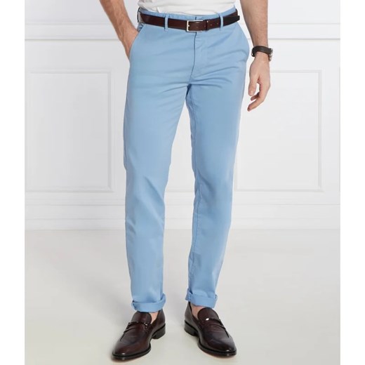 BOSS ORANGE Spodnie chino | Slim Fit 31/32 Gomez Fashion Store