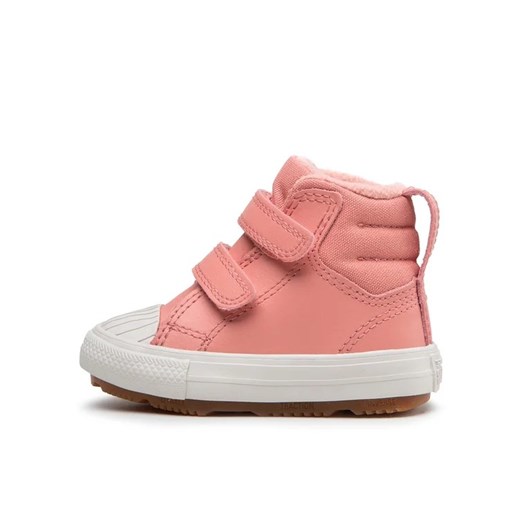 Converse Trampki Ctas Berkshire Boot Hi 771526C Różowy Converse 25 MODIVO