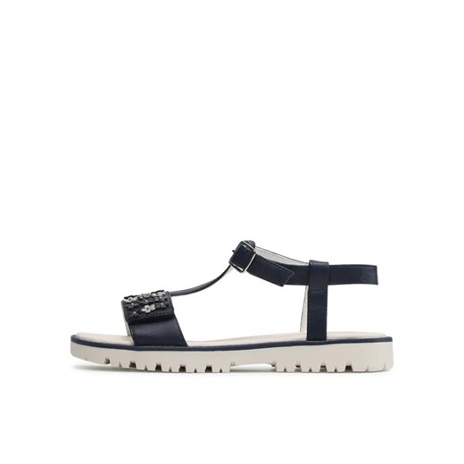 Geox Sandały J S. Starblush G.A J25FYA 000BC C4002 S Granatowy Geox 39 MODIVO