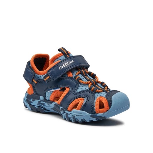 Geox Sandały J Borealis Boy J450RC 014BU C0573 M Niebieski Geox 24 MODIVO