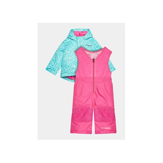 Columbia Komplet kurtka i spodnie Buga™ Set Kolorowy Regular Fit ze sklepu MODIVO w kategorii Komplety niemowlęce - zdjęcie 169733774