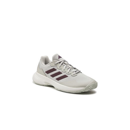adidas Buty Gamecourt 2.0 Tennis IE0841 Szary 36_23 MODIVO