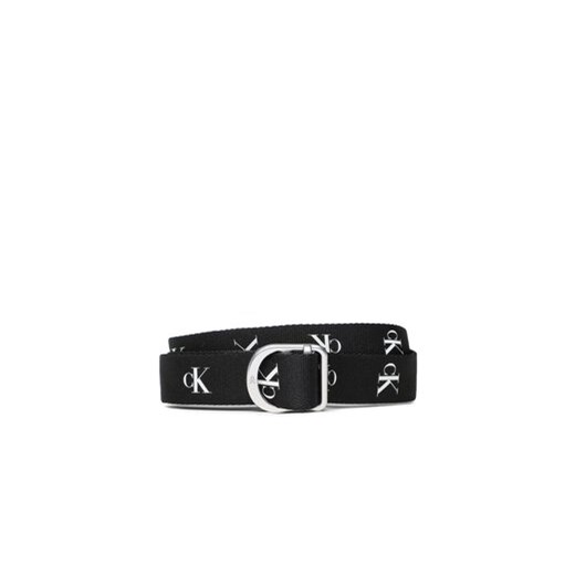 Calvin Klein Jeans Pasek Damski D-Ring Slider Webbing Belt 30 Mm K60K610359 95 okazja MODIVO