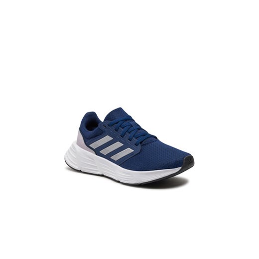 adidas Buty Galaxy 6 IE8146 Niebieski 40 MODIVO
