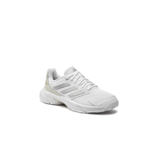 adidas Buty CourtJam Control 3 Tennis ID2457 Biały 39_13 MODIVO