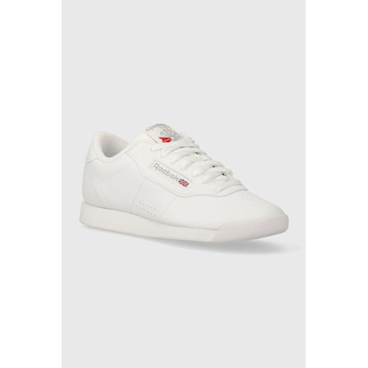 Reebok Classic sneakersy PRINCESS kolor biały 100000101 ze sklepu ANSWEAR.com w kategorii Buty sportowe damskie - zdjęcie 169735990