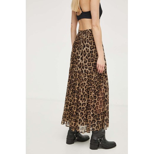 BA&SH spódnica maxi rozkloszowana 38 ANSWEAR.com