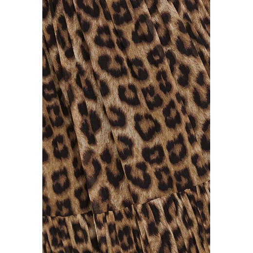 BA&SH spódnica maxi rozkloszowana 38 ANSWEAR.com