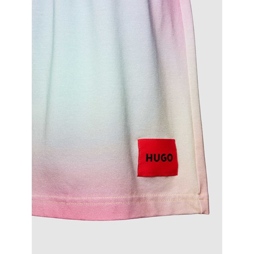 Piżama Hugo Boss z wiskozy 