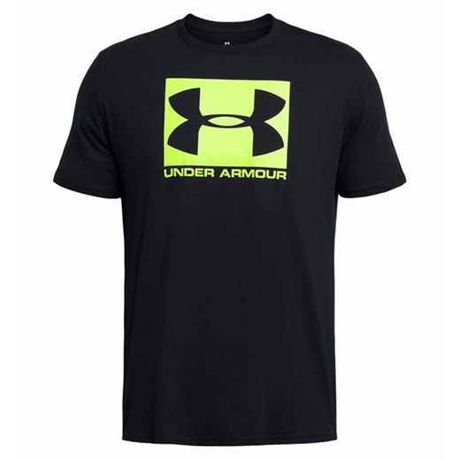 Koszulka męska Boxed Sportstyle Under Armour ze sklepu SPORT-SHOP.pl w kategorii T-shirty męskie - zdjęcie 169737773