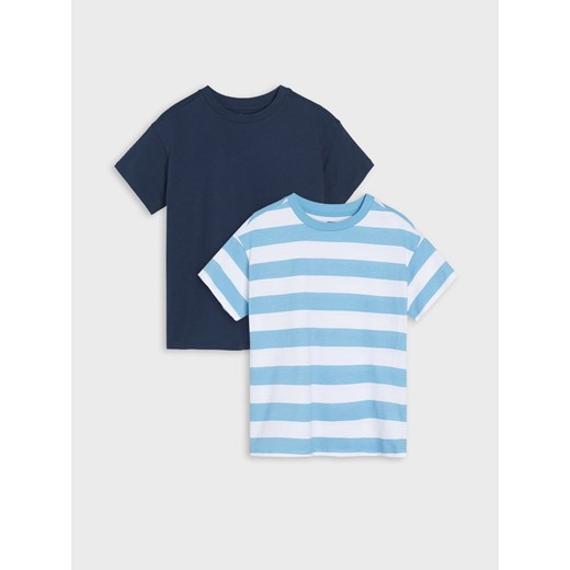 T-shirt chłopięce Sinsay