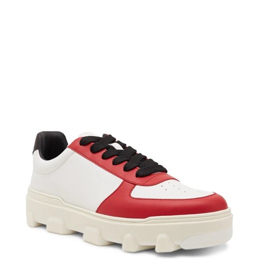 Dsquared2 Skórzane sneakersy Dsquared2 45 Gomez Fashion Store