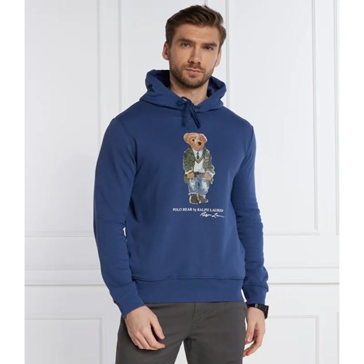 POLO RALPH LAUREN Bluza | Regular Fit Polo Ralph Lauren XXL wyprzedaż Gomez Fashion Store