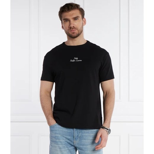 POLO RALPH LAUREN T-shirt | Classic fit Polo Ralph Lauren S okazja Gomez Fashion Store