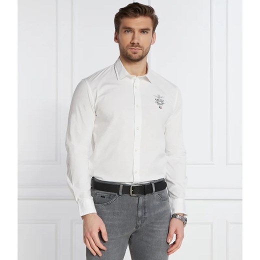 Aeronautica Militare Koszula | Regular Fit ze sklepu Gomez Fashion Store w kategorii Koszule męskie - zdjęcie 169744233