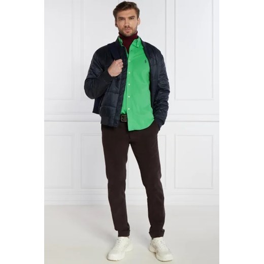 POLO RALPH LAUREN Koszula | Regular Fit | pique Polo Ralph Lauren XL wyprzedaż Gomez Fashion Store