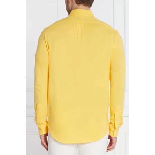 POLO RALPH LAUREN Koszula | Regular Fit | pique Polo Ralph Lauren S okazja Gomez Fashion Store