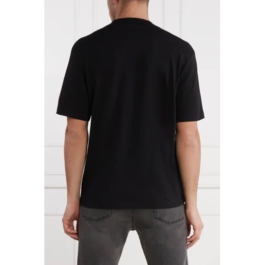Hugo Blue T-shirt Nieros | Regular Fit Hugo Blue XL Gomez Fashion Store