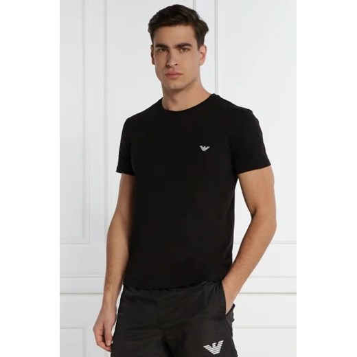 Emporio Armani t-shirt męski z krótkim rękawem